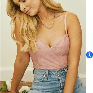 Lani the label Victoria bodysuit